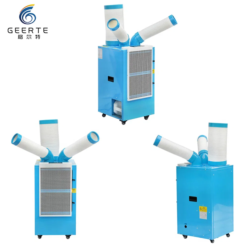 3500W Spot Mobile Air Cooling Conditioners for Dining Hall