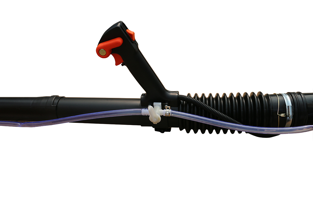 Jusen Gasoline Mist-Duster Knapsack Sprayer Mist Blower