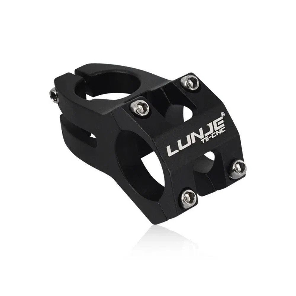 Aluminum Alloy Mountain Bike High Strength Short Handlebar Stem Racing Downhill Wyz20571