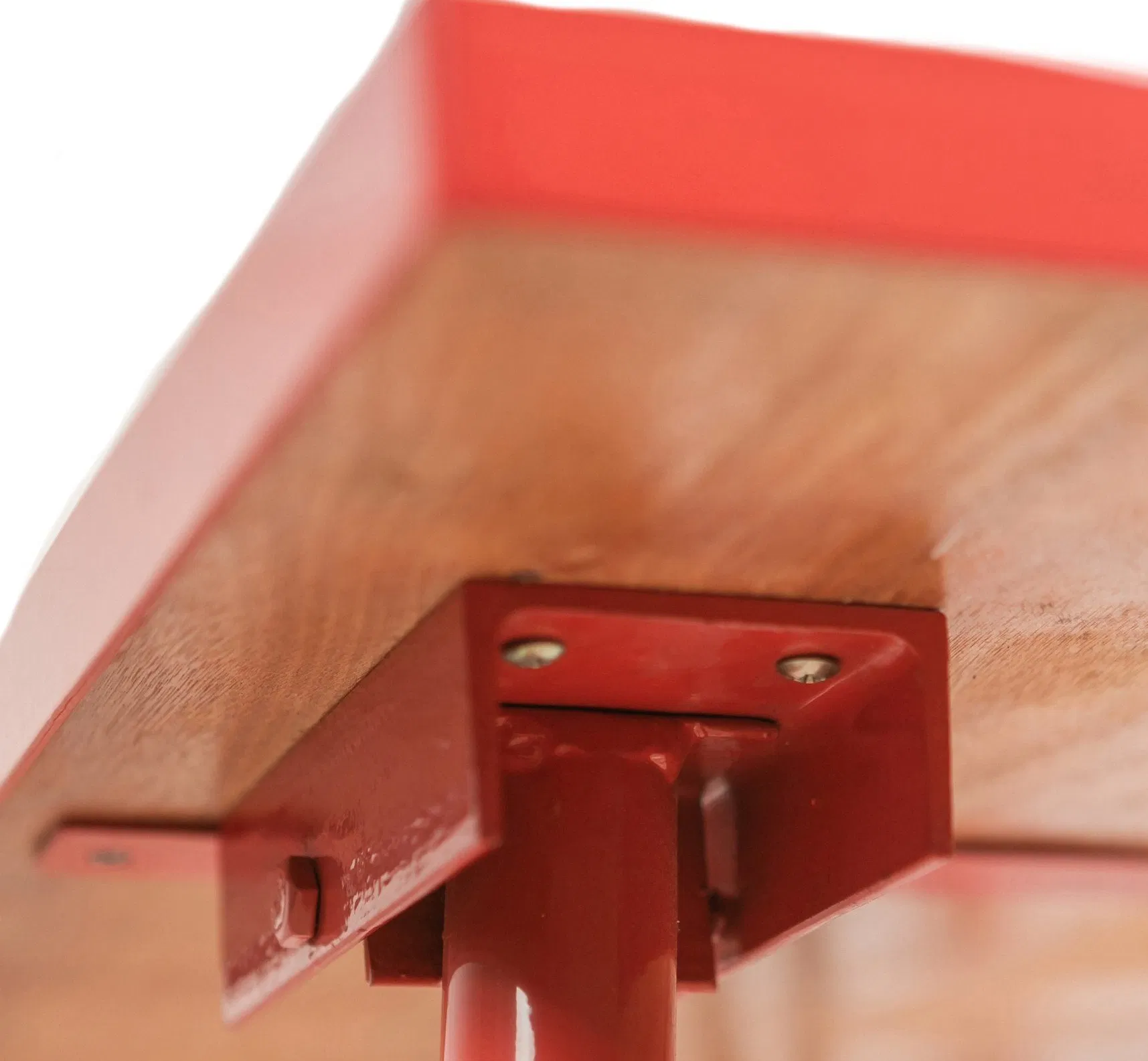 Industrial Portable Big Capacity Wooden Work Bench