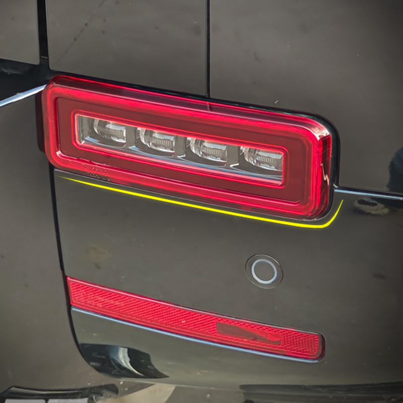 LED задние фонари для Land Rover Defender