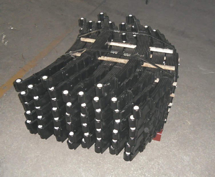 Factory Trailer Suspension Part Leaf Spring with The Best Price