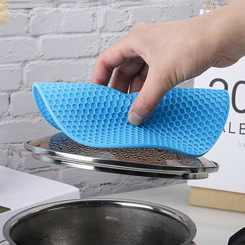 Food Grade Silicone Table Placemat and Antiskid Dining Coaster