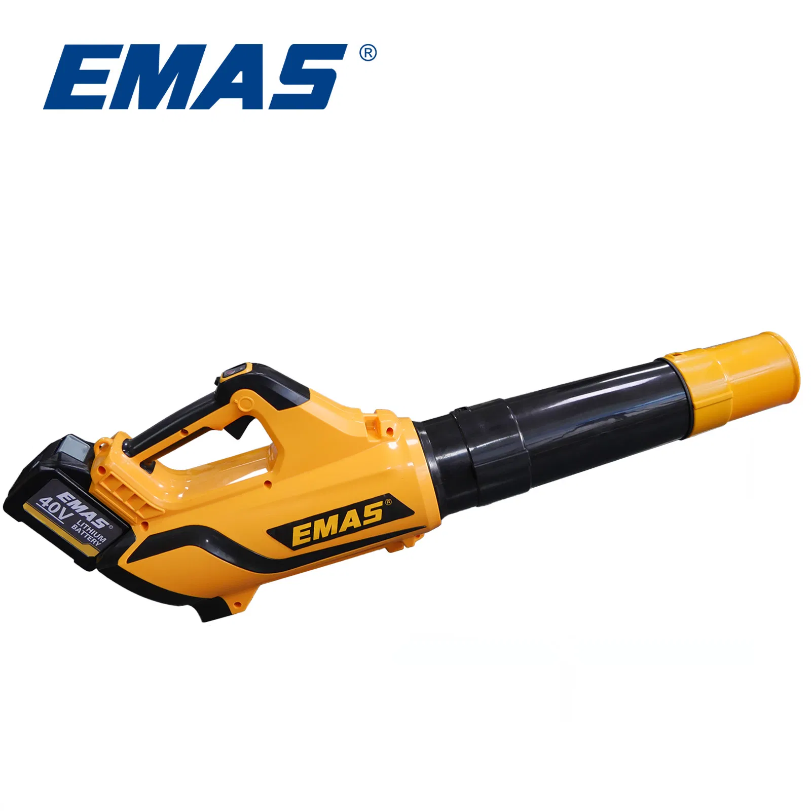 High Power Cordless Leaf Blower Wireless 40V Battery Blower for Blowing Fallen Leaves Snow and Dust