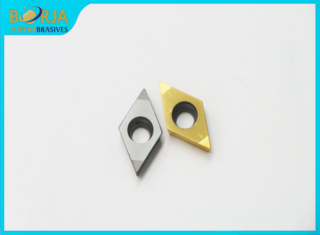 High-Performance Coated CBN Inserts for Precision Cutting Tools