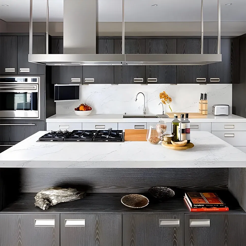 Factory Price Artificial Stone Acrylic Kitchen Countertop