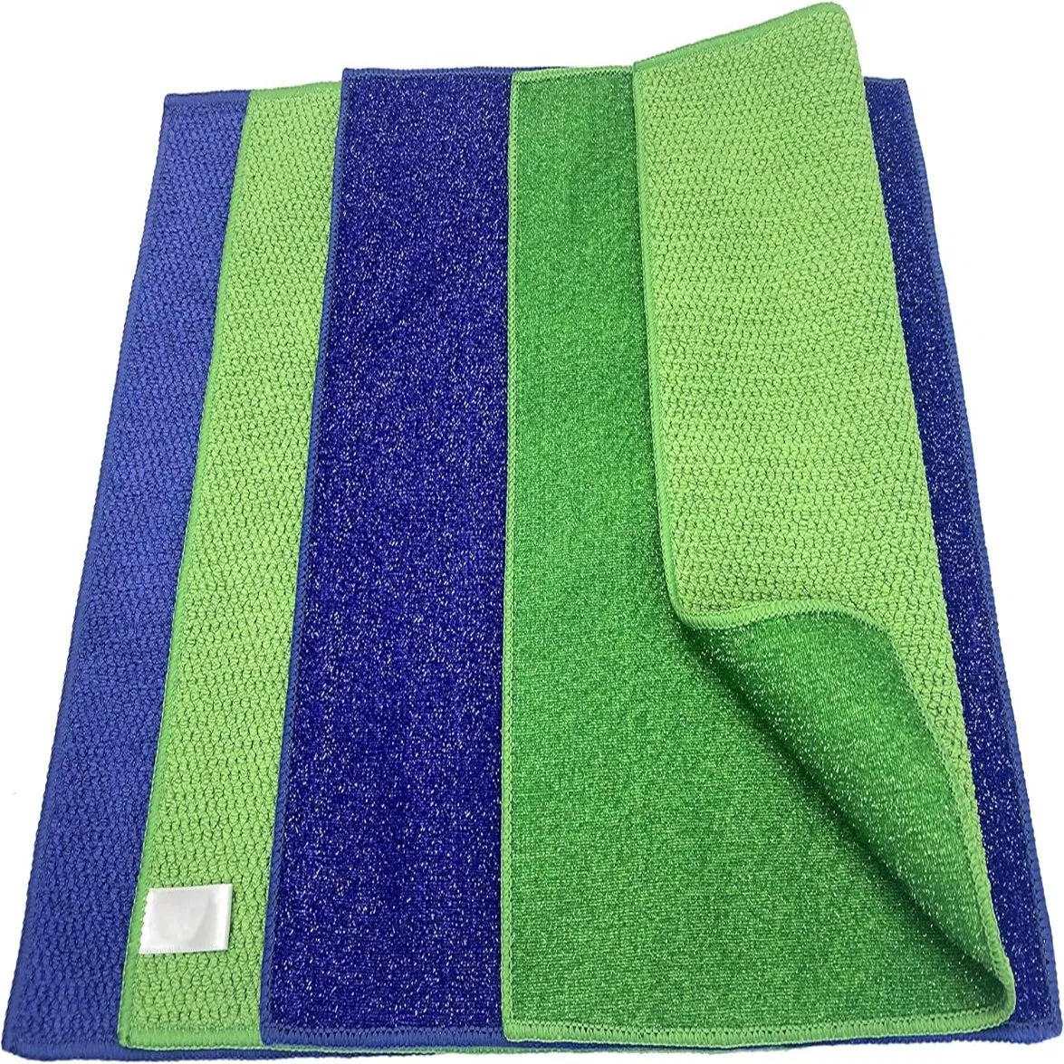 Microfiber Lint-Free Kitchen Rags Dust Cloth