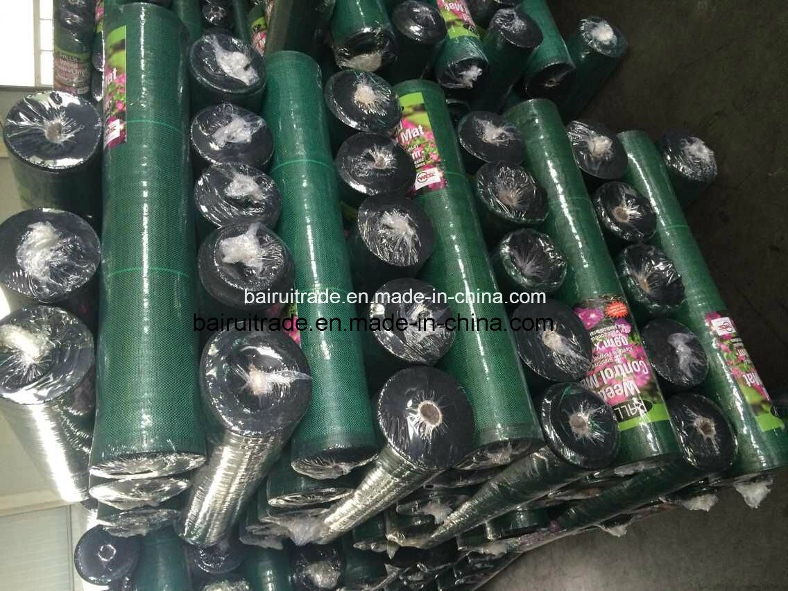 60g PP Weed Mat for Garden