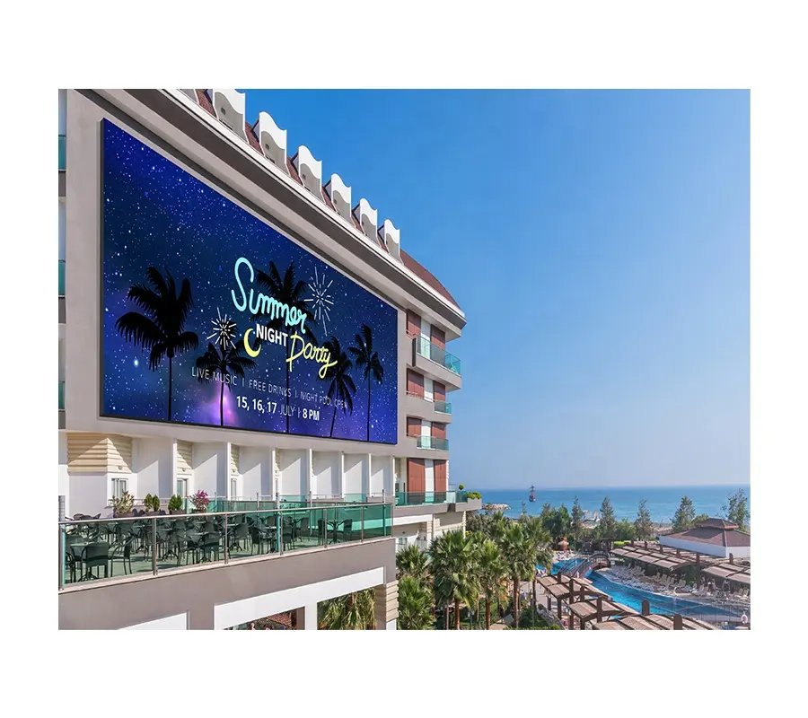 P2.6 P2.9 P3 P3.91 P4 P4.81 P5 P6 mm High HD Stage Advertising Outdoor Billboard Full Color Rental Panel Indoor Wall Video LED Display