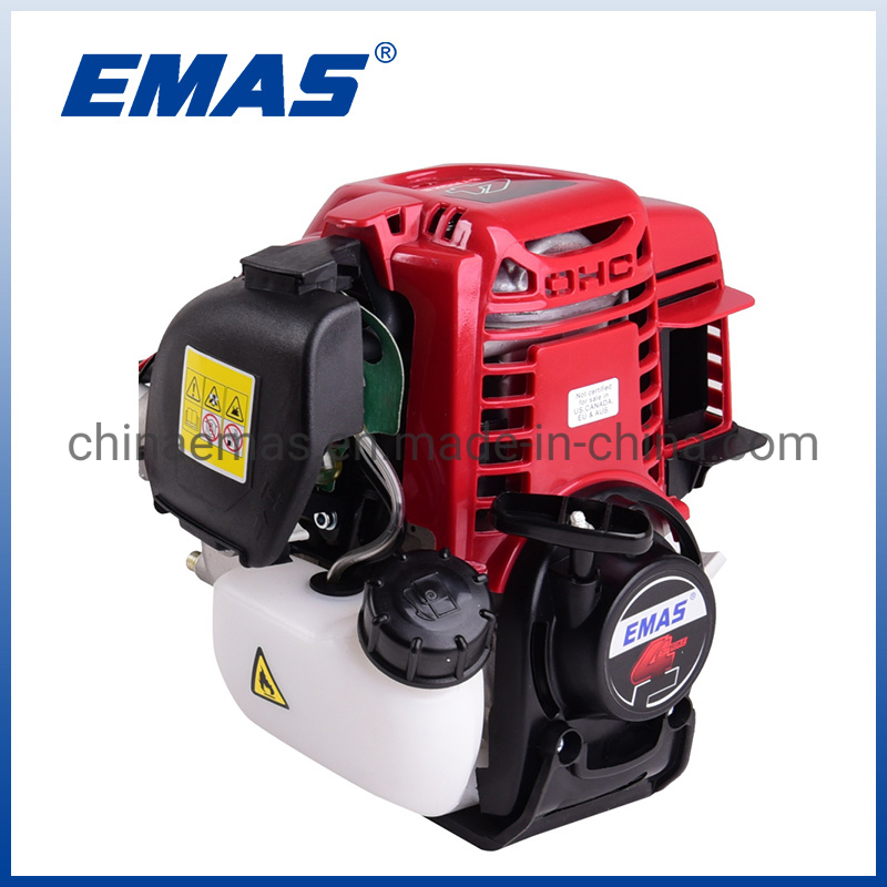 35.8cc 4 Stroke Brush Cutter Gx35 Engine Petrol Power Grass Cutter String Trimmer Brushcutter