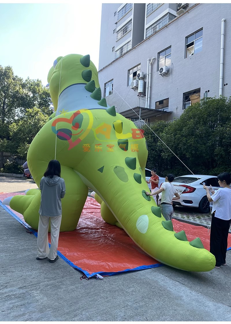 Boyi Inflatable Dinosaur for Festival Inflatable Dinosaur Cartoon