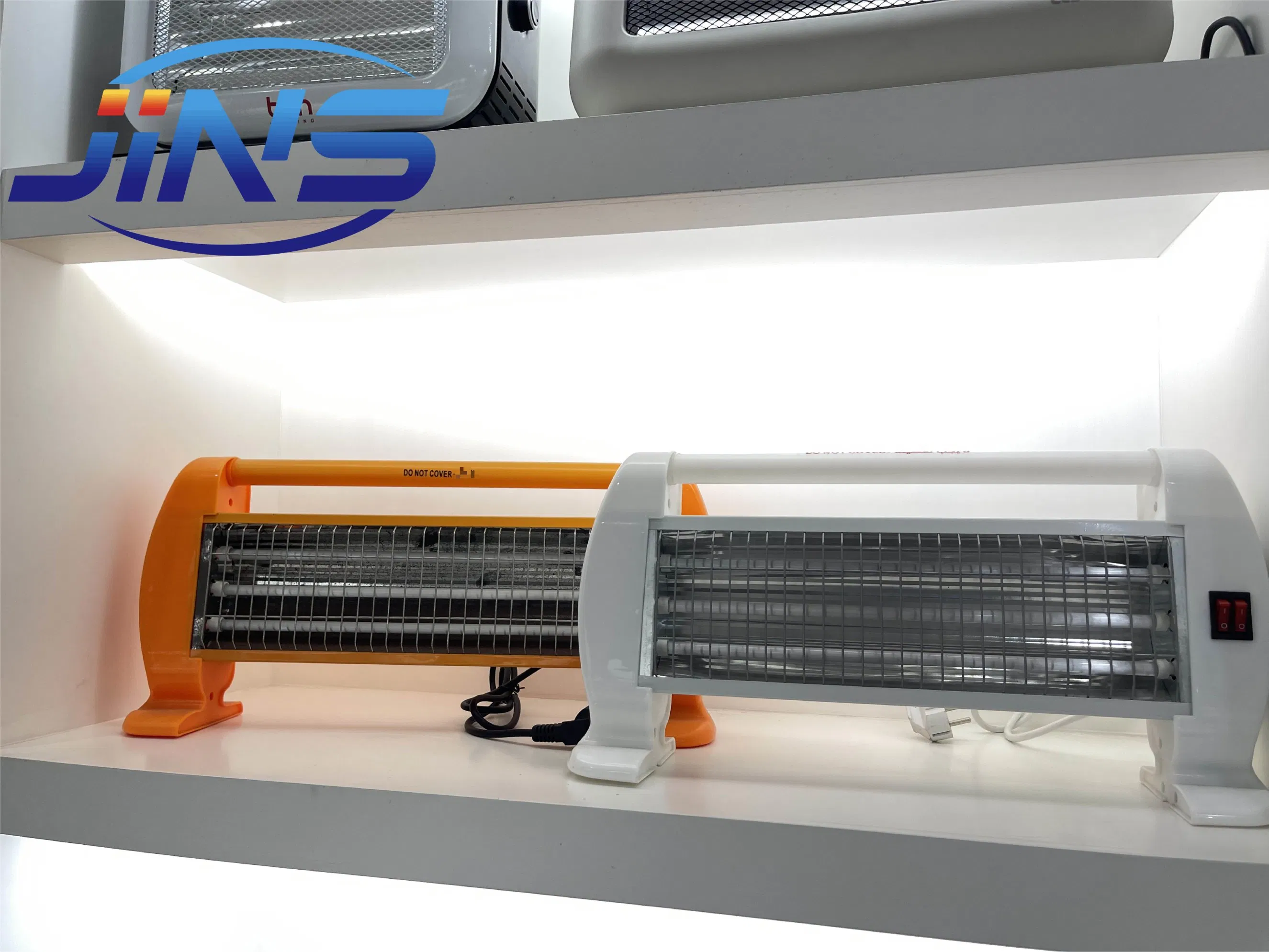 2000W Electric Quartz Heater for Room Electric Heater Infrared Heater