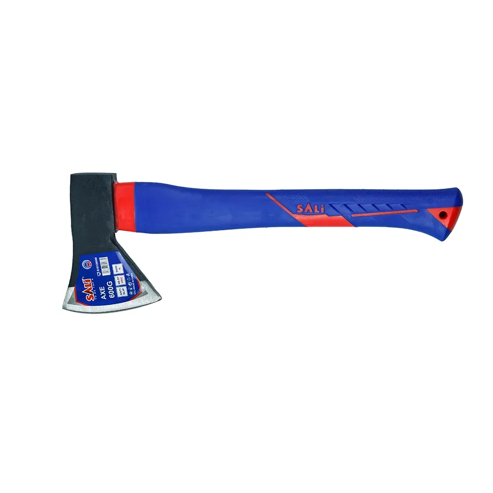 Sali 1000g Steel High Quality Plastic Handle Axe