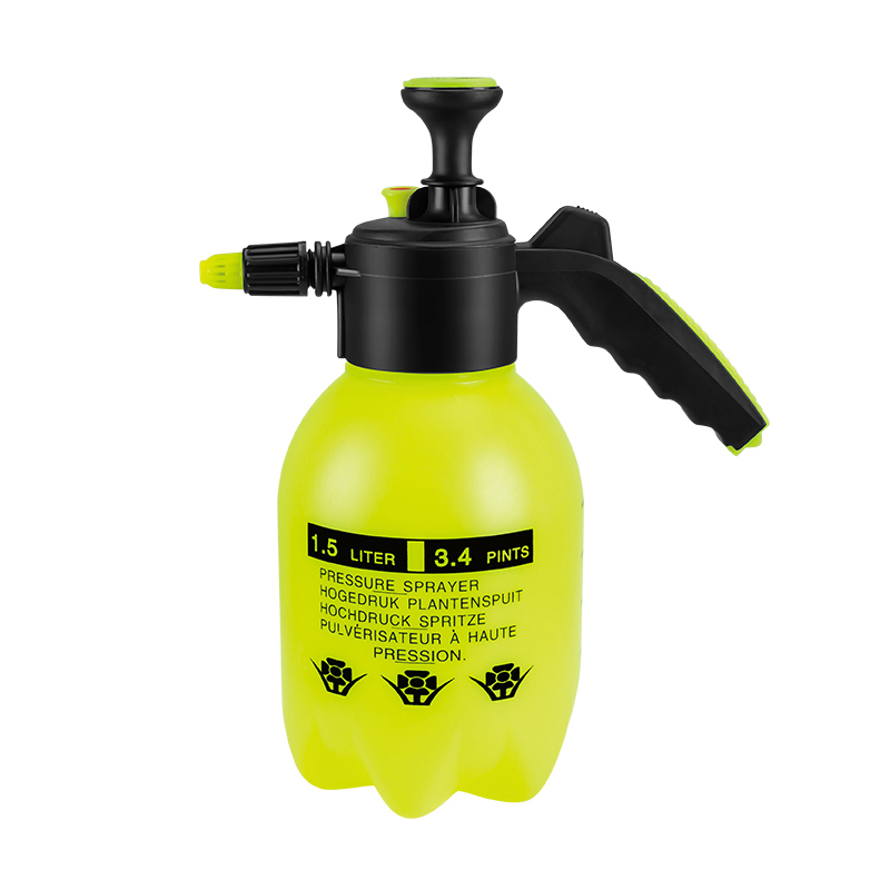 1L 1.5L 2L 3L Plastic Farm Small PE Air Pressure Trigger Garden Agricultural Hand Manual Sprayer