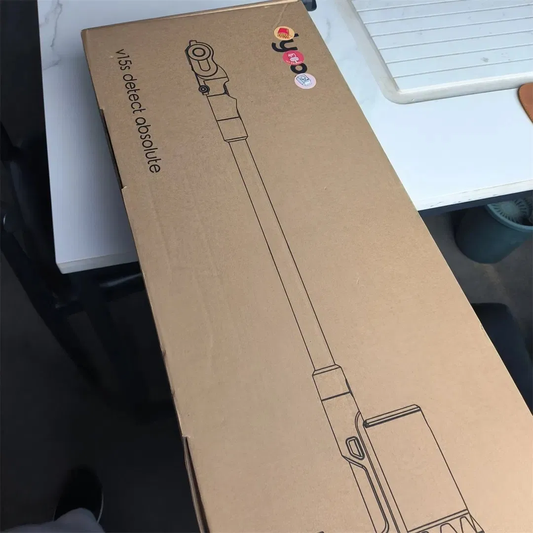 Enhanced Household Cleaning with The V15s Cordless Vacuum Cleaner