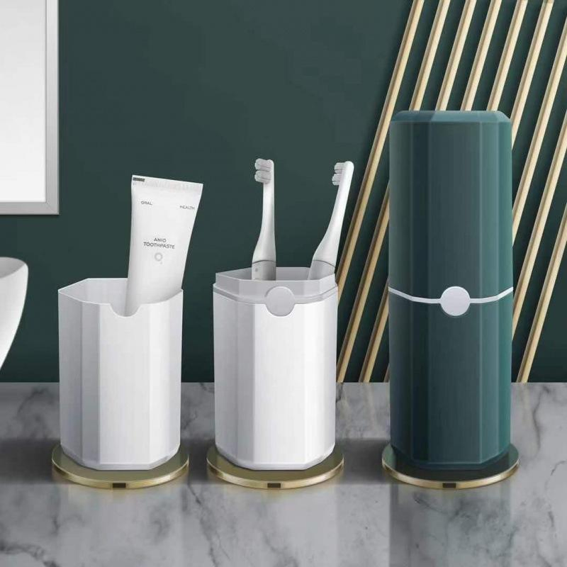 Travel Organizer Set Shave Cream Set Custom Amenity Kit