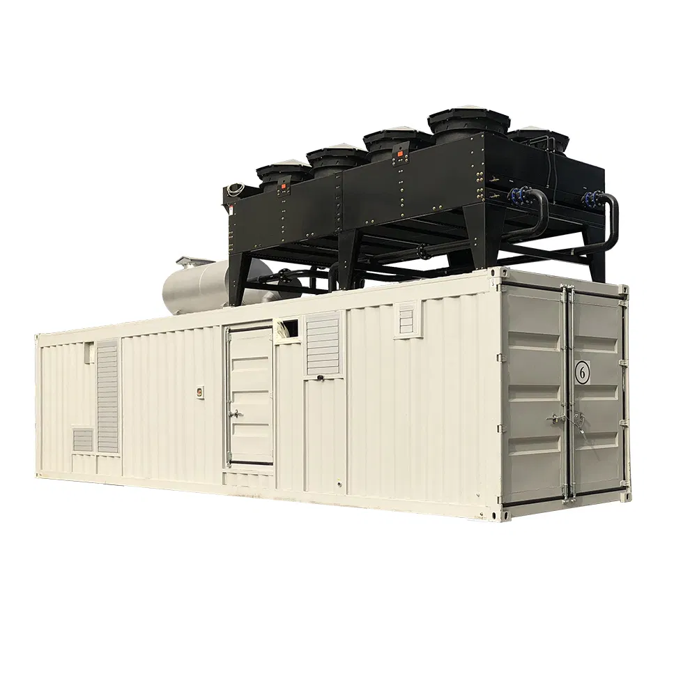 Main Emergency Power Electric Diesel Generator Price for Construction Use