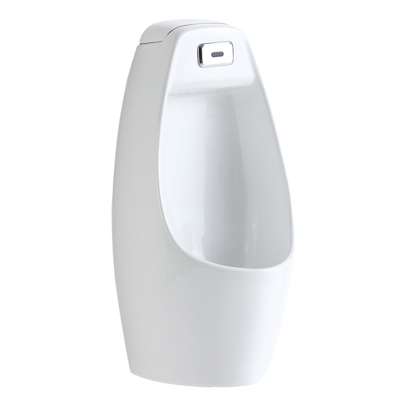 Factory Price Modern White Wall Hung Ceramic Sanitaryware Top Bathroom Furniture Urinal