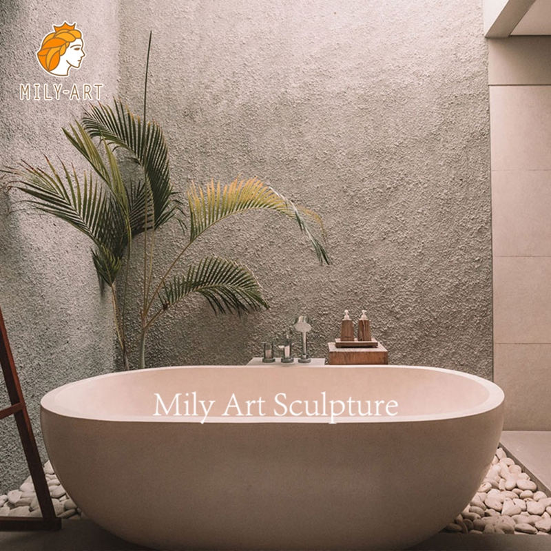 Мраморная ванна для душа Luxury Modern