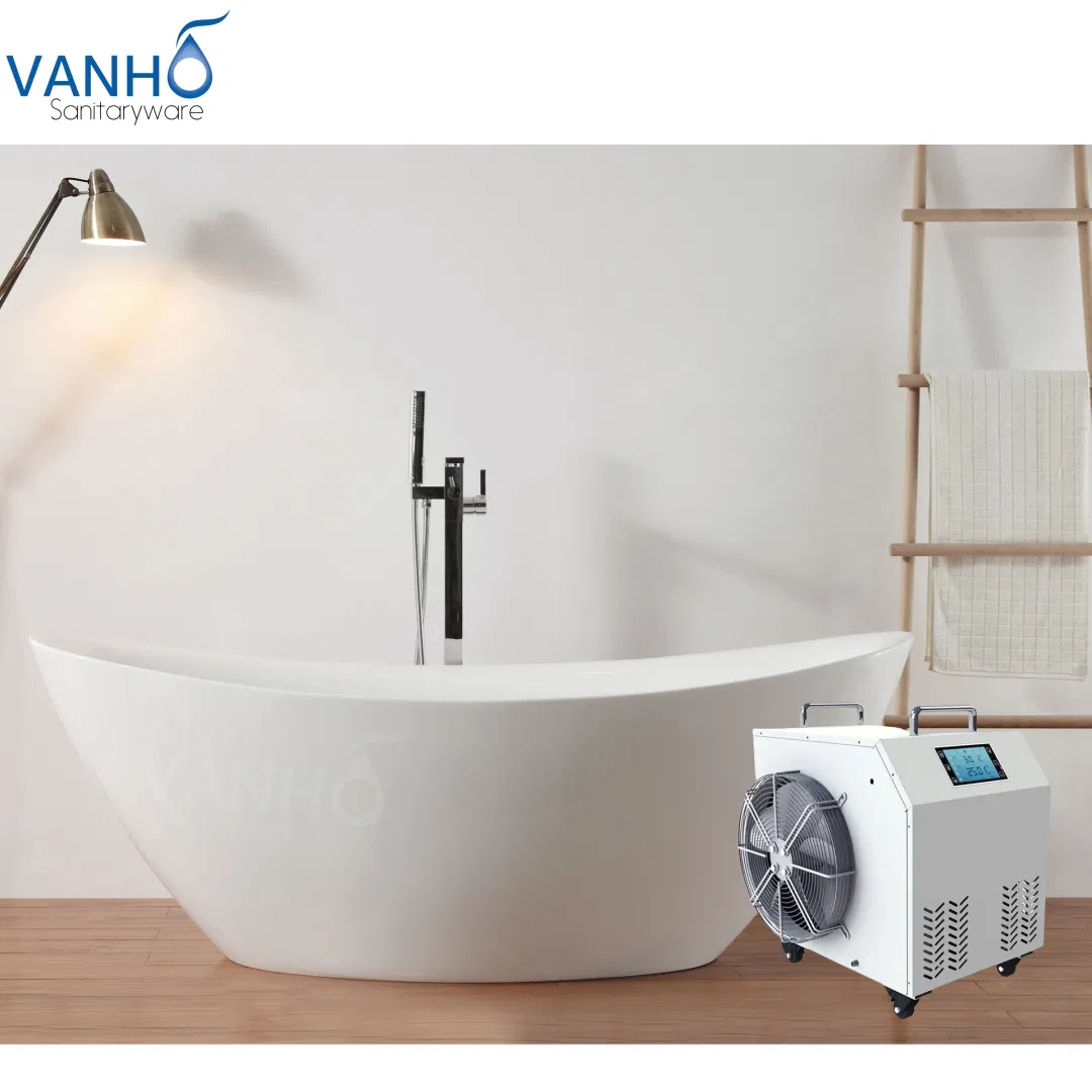 Акриловая ванна для ледяных ванн с чиллером