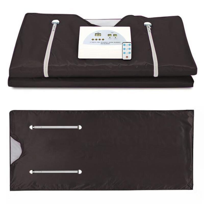 Electric Blanket Sleep Bag Infrared Sauna for Lose Weight Slimming Body