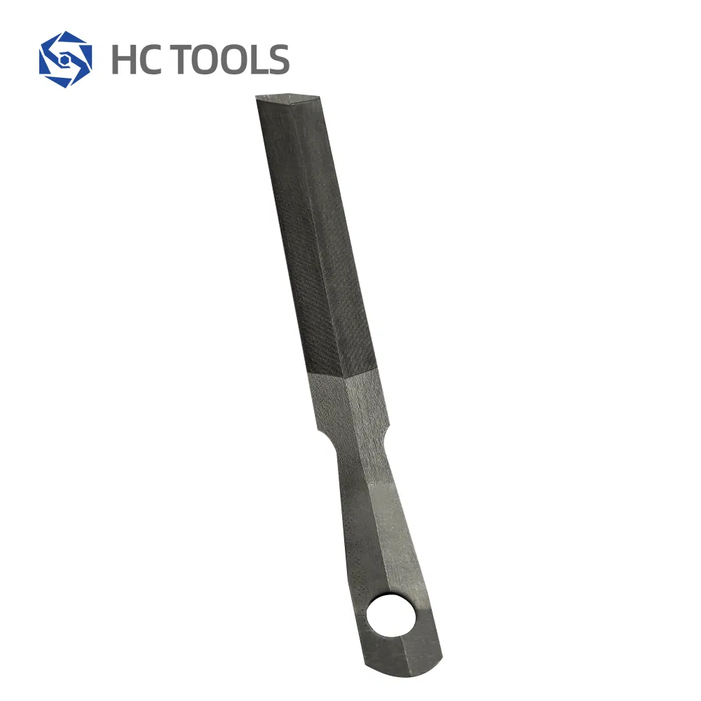 Напильник ромбический 18,5 см из подшипниковой стали