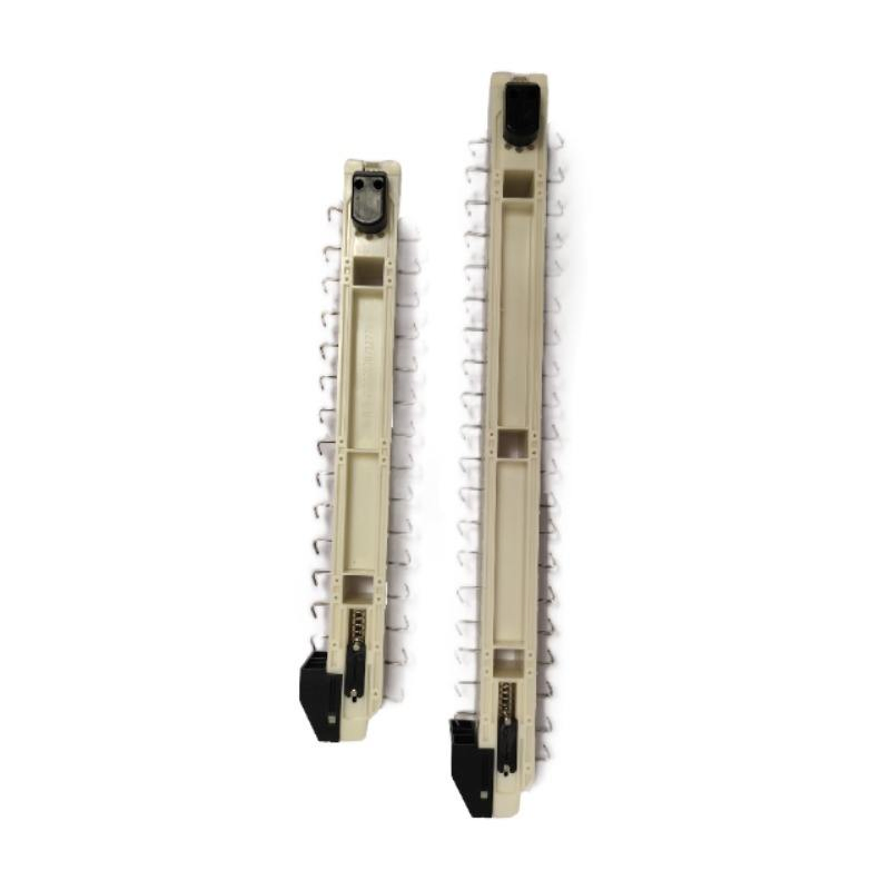 Rated Voltage Conveyor Belt Crawler-Type Hook Vending Machine Accessories 24VDC Hook Spacing
