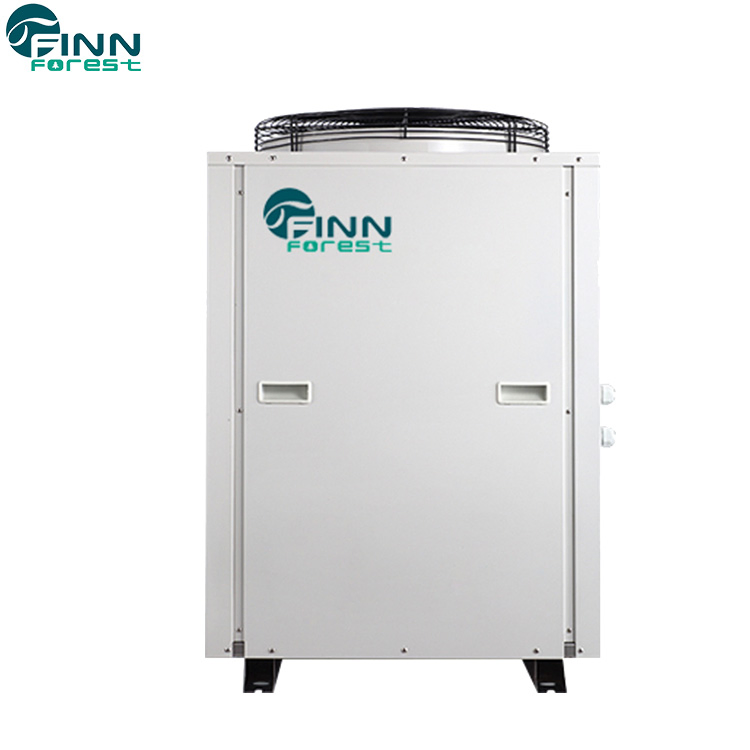China Factory Supply Swimming Pool Heating System Air Source Water Heat Pump