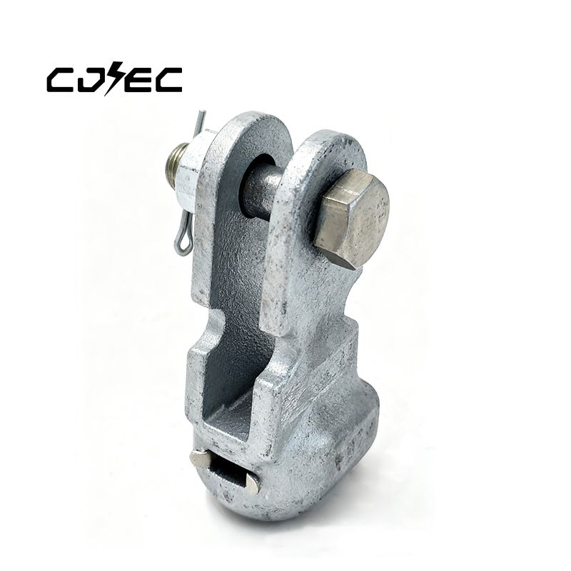 High Voltage Electric Power Fittings Socket Eye Clevis Hardware Electrical Accessories