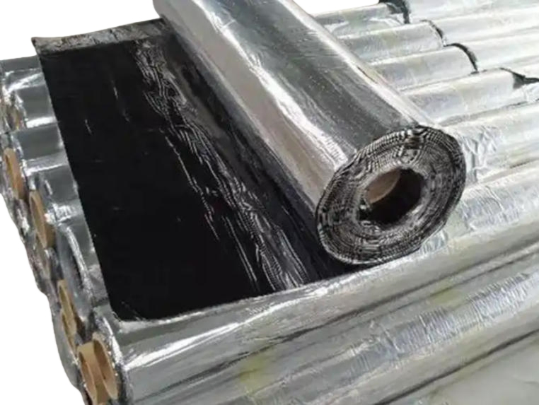Durable Self-Adhesive Polymer Modified Asphalt Waterproof Membrane for Roof Waterproof