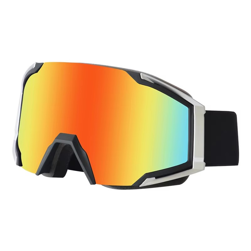 Trendy 2025 Unisex Ski Goggles for Ultimate Outdoor Adventures