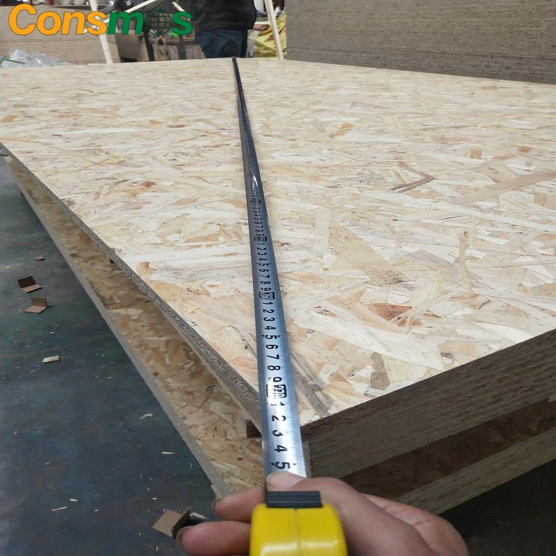 Consmos Versatile and High-Strength OSB2/3/4 for Construction