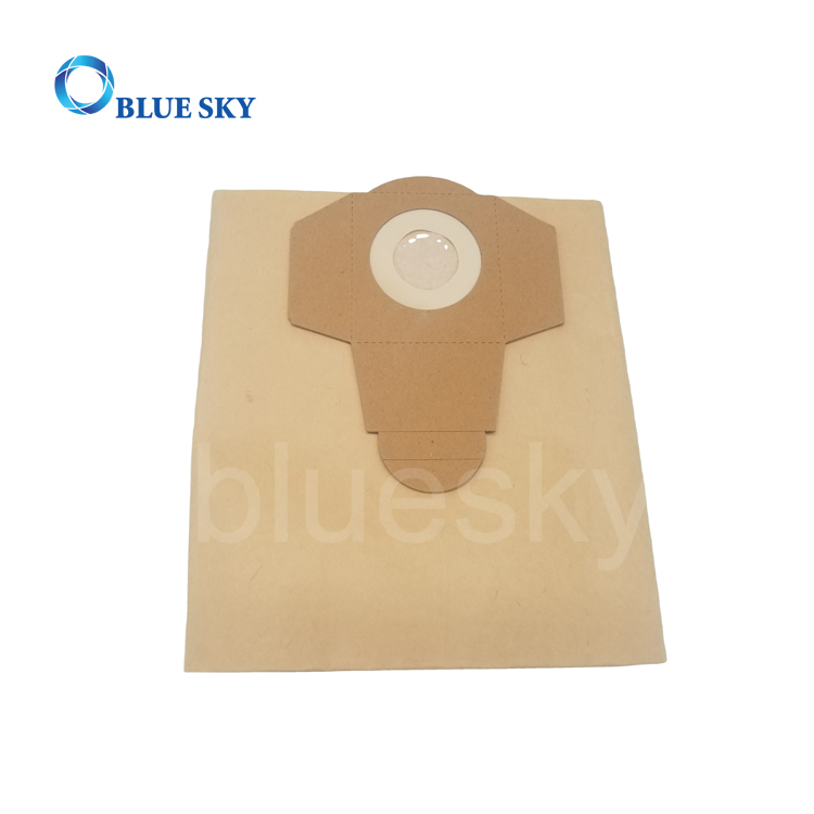 Dust Filter Paper Bags 20L Replacement for Parkside Pnts 1300 C3 Wet Dry Vacuum Cleaner