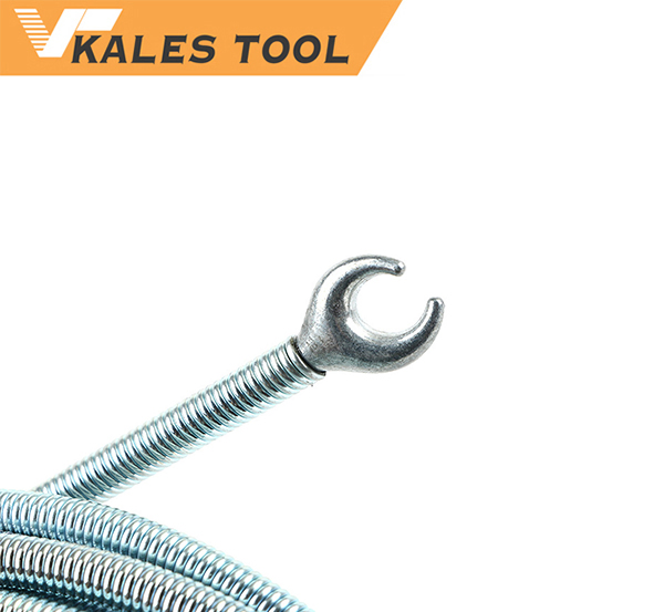 Трос для прочистки труб Kales Tool