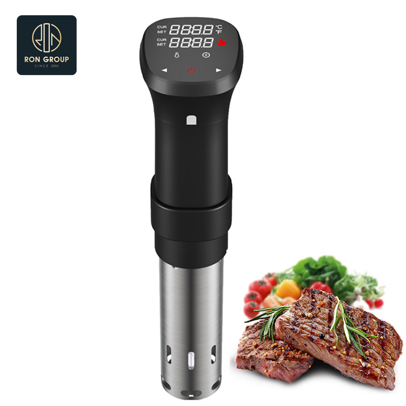 Smart Temperature Control Food Storage Machine for Hotels