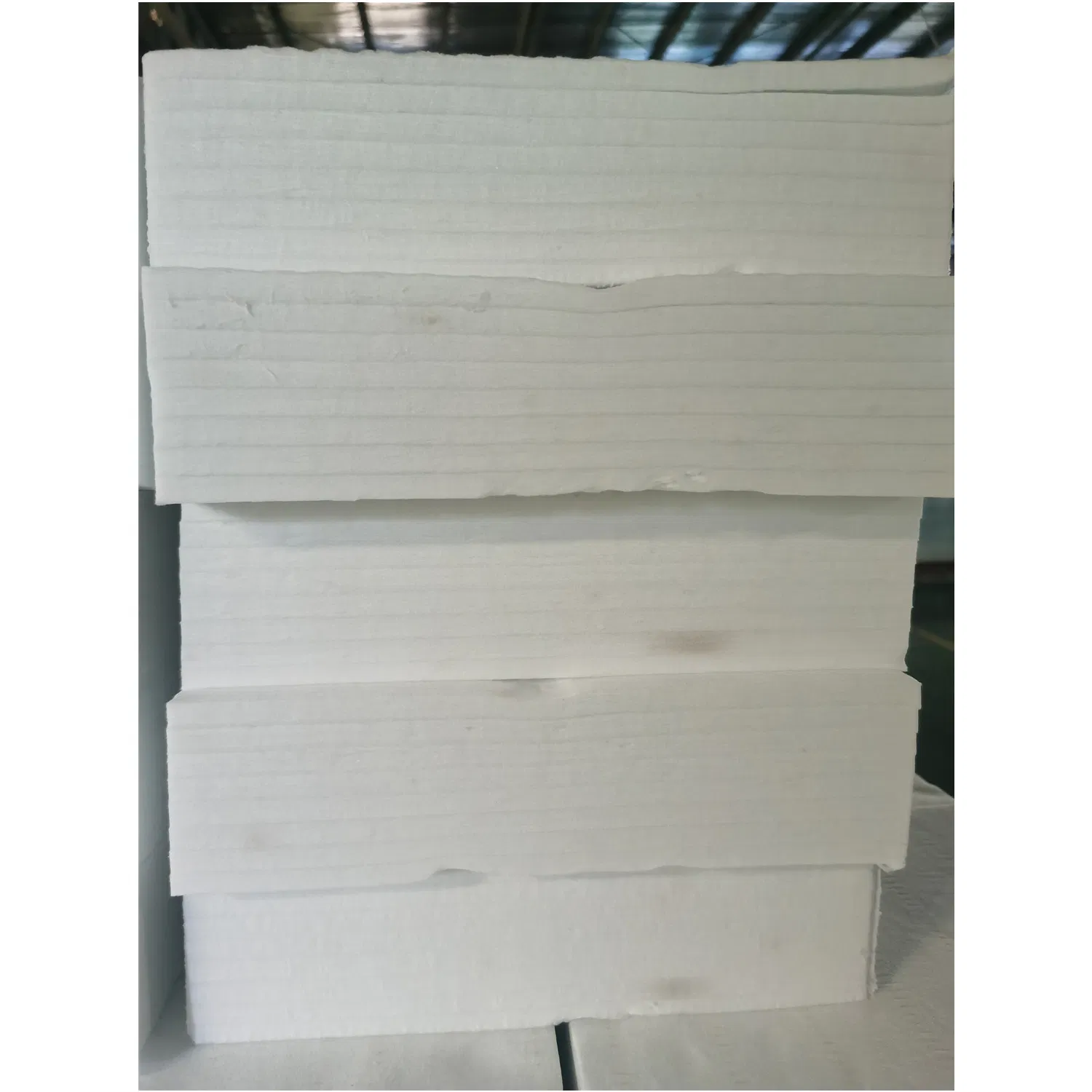 Green Enery-Saving Thermal Insulation Material with Lambda 0.0015 Wmk