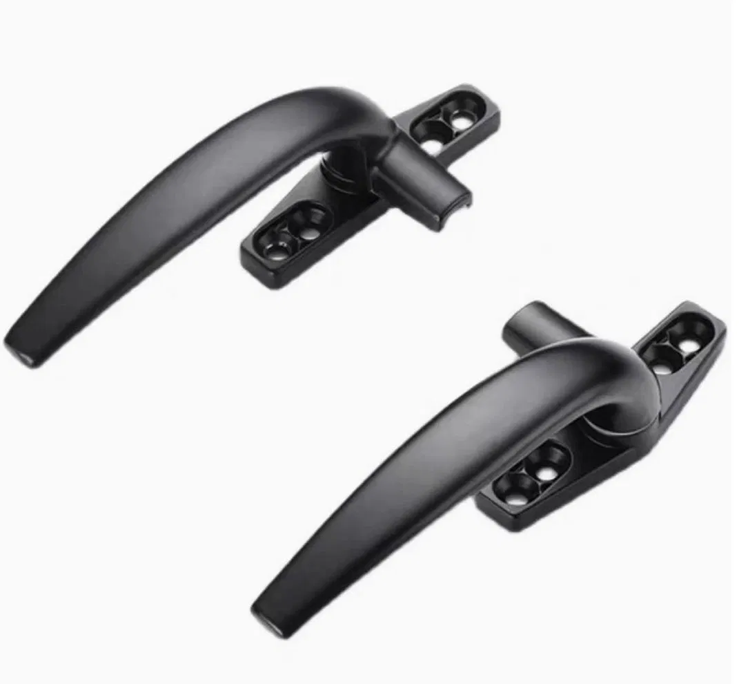 7 Shape Window Lock Handle for Aluminum Sliding Window Handle 38 and 50 Style