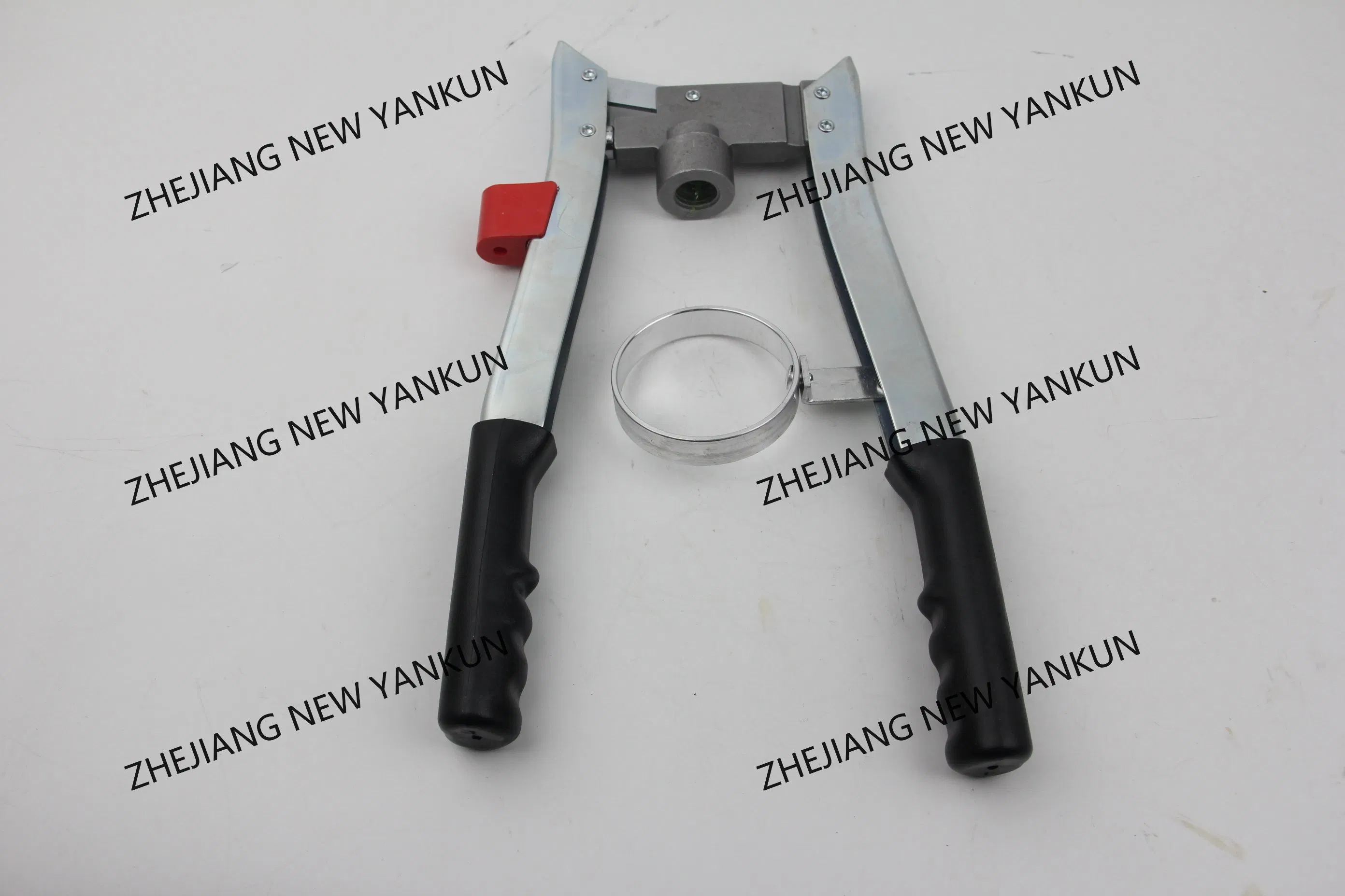 Маслёнка ручная двуручная Yankun, 600cc, 9000psi