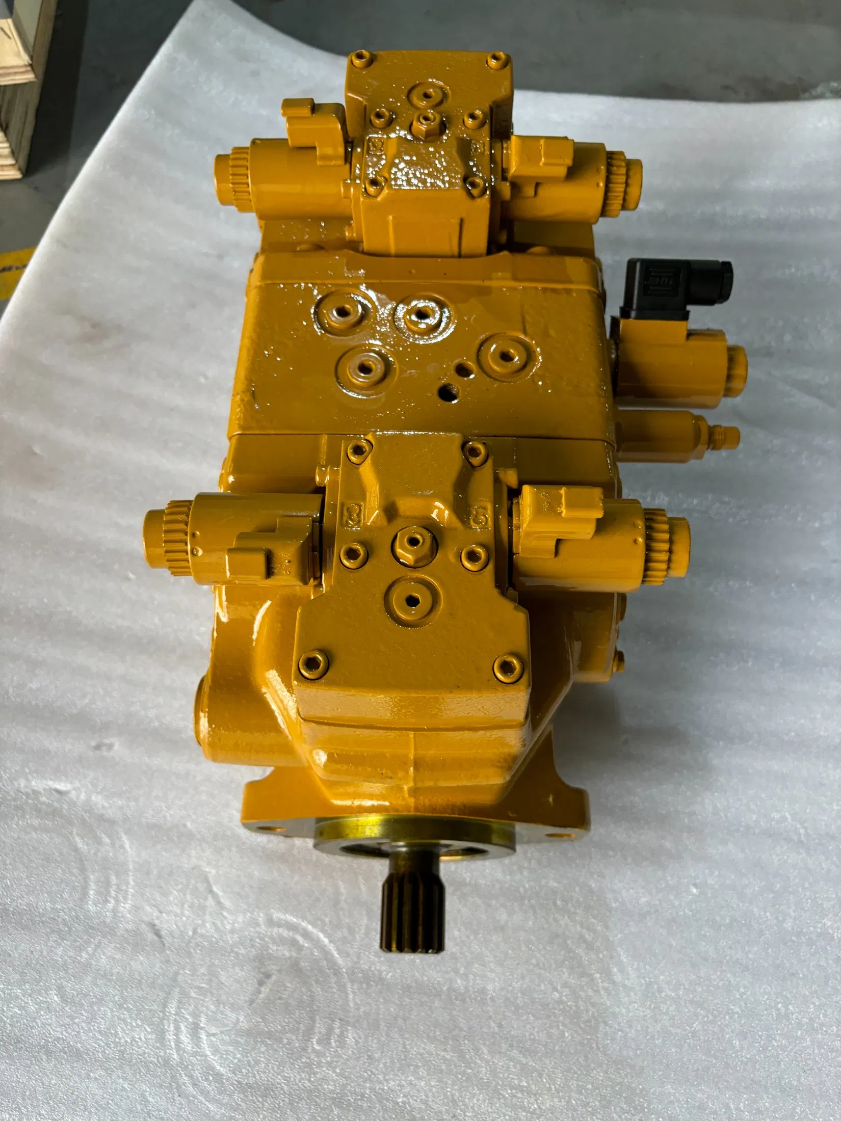 Hydraulic Pump Caat 378-2822, Caat 270-3948, Caat20r-1330 for Backhoe Loader, Wheel Loader, Excavator and Roller