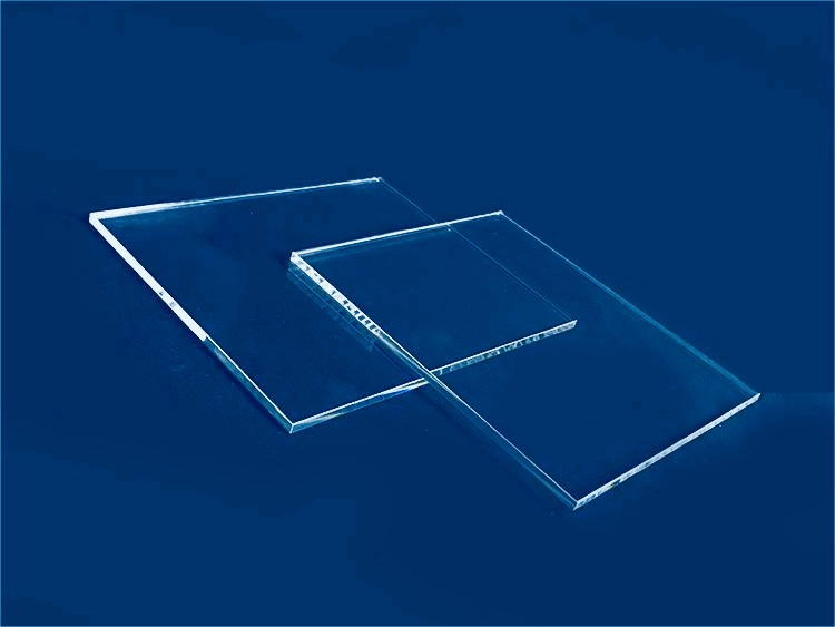 Transparent Borosilicate Glass Polished High Temperature Borosilicate 3.3 Glass Sheet