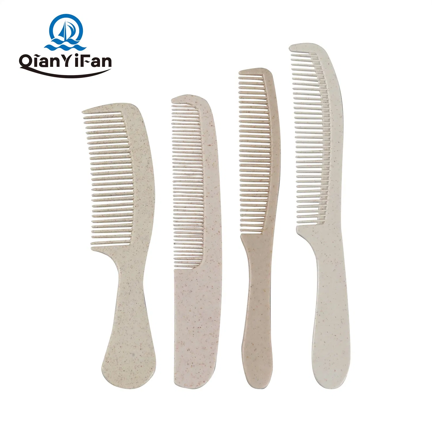 Provision of Disposable Combs Made of Environmentally Friendly Materials for Hotels
