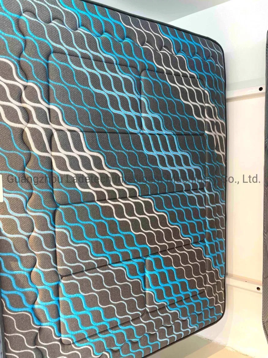 LDT-QTF05 High Class Customized Mattress Topper Quilted Fabric