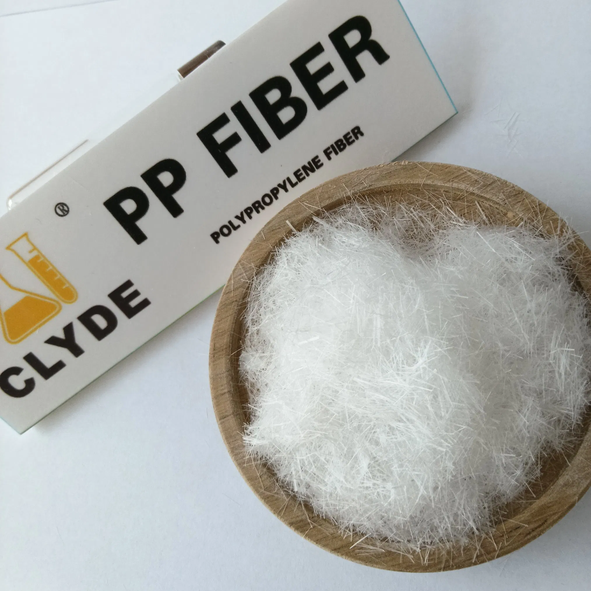 Latest Price High-Performance Concrete Mortar Polypropylene Fiber PP Fiber