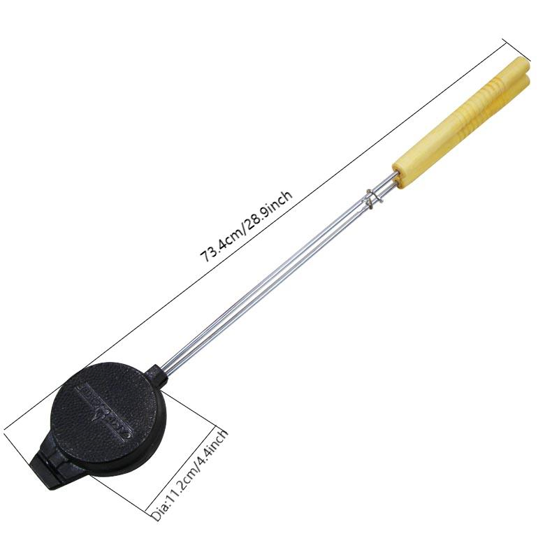 EU Hot Sale Non-Stick Bread Baking Pan Outdoor Cooking Bakeware