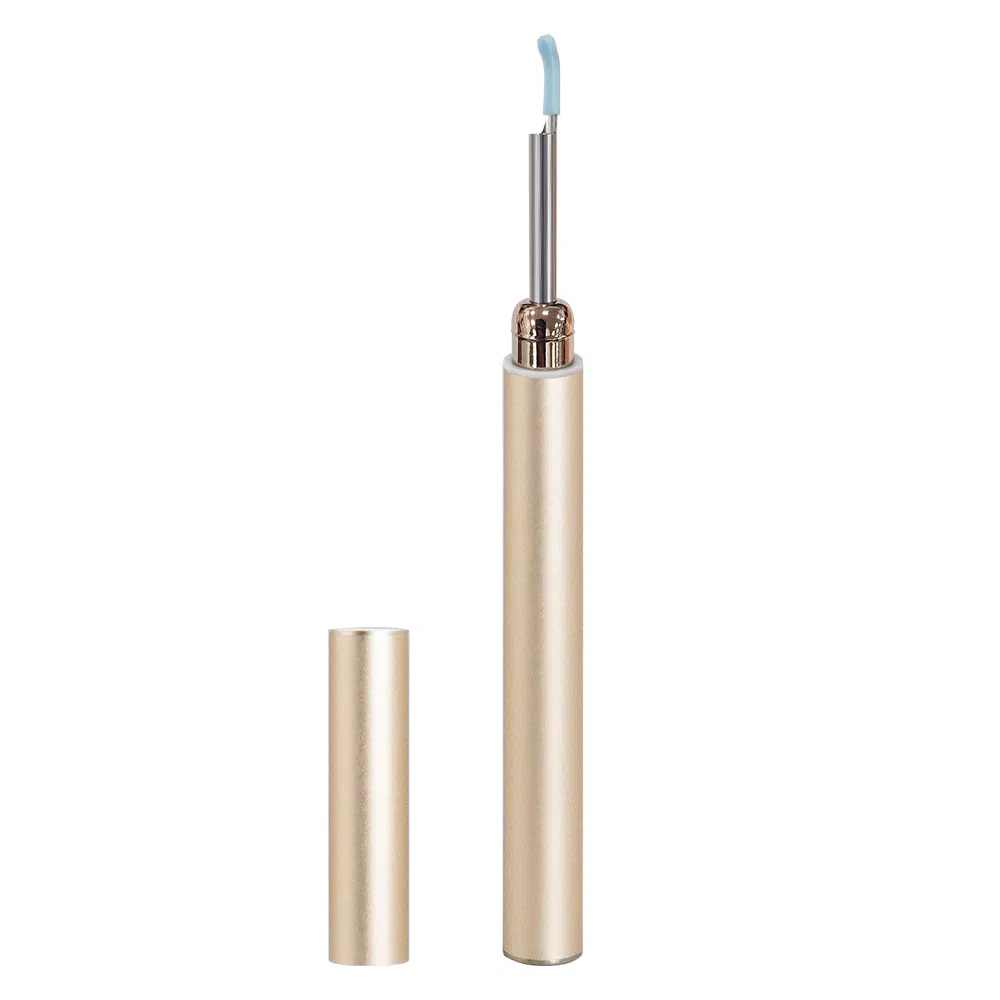 Умная спираль для чистки ушей с камерой