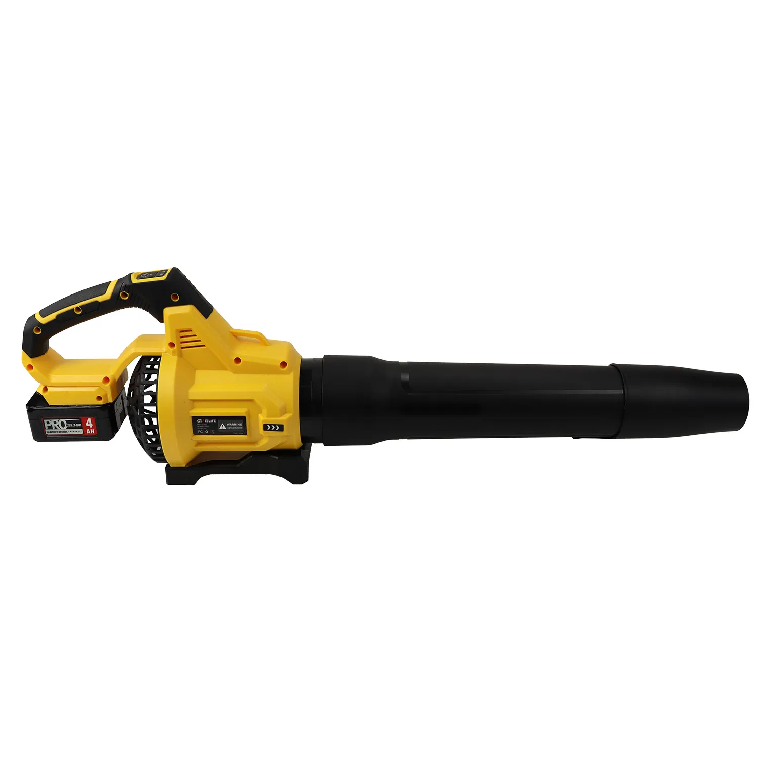 Cordless Leaf Blower for Home, Garage Tools Li-ion Battery Power