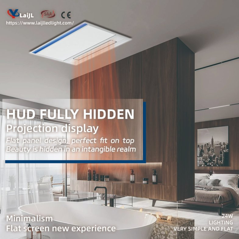 Premium Australia SAA Ceiling Bathroom Heater with Free Spare Parts