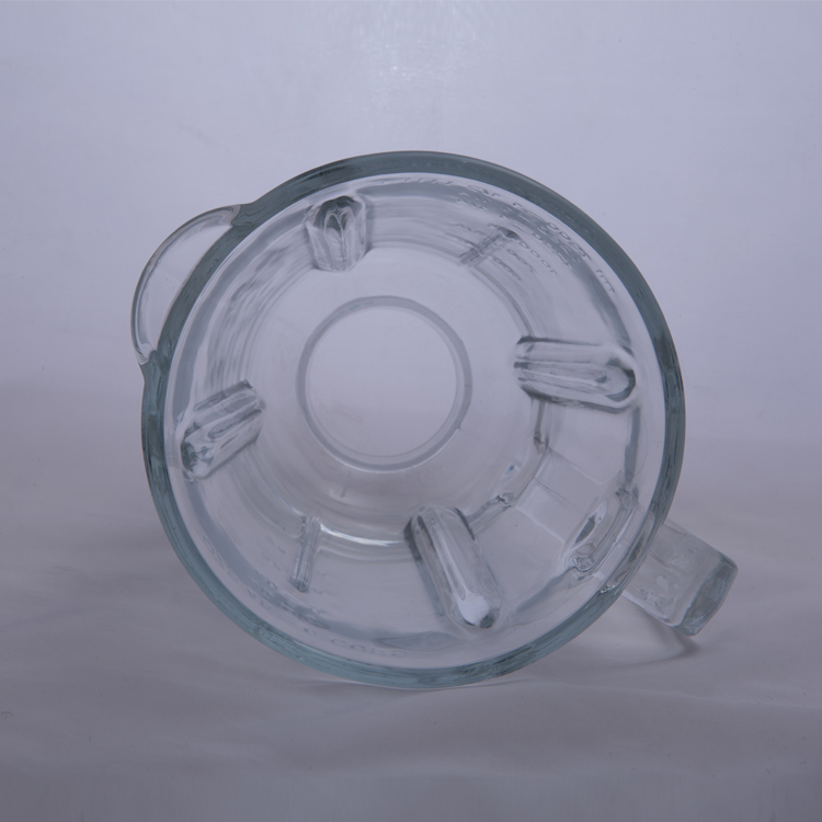 Elegant Blender Glass Jar 1500ml for Daily Kitchen Preparation