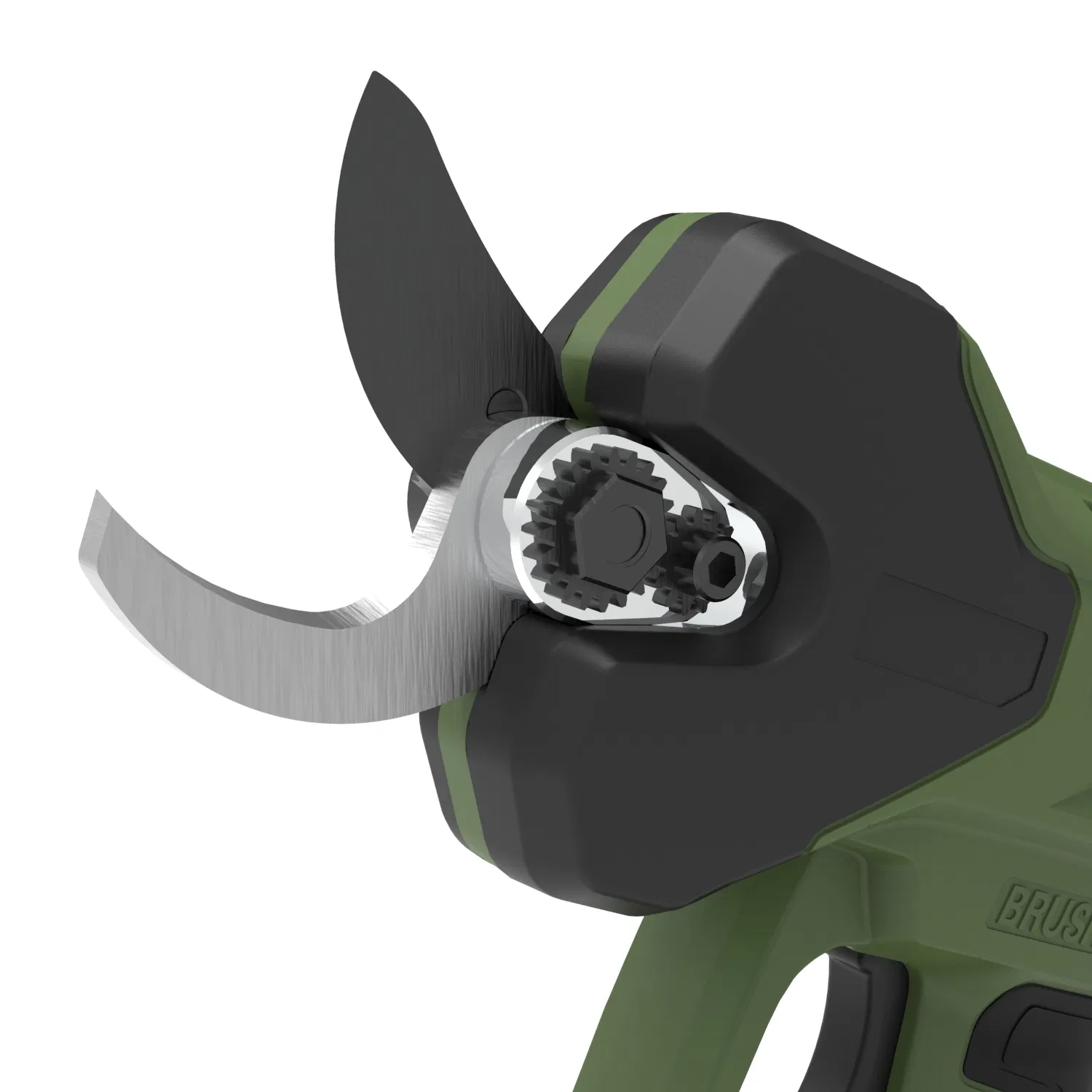 21V Cordless Garden Pruning Shears OEM ODM Supply High Efficiency Cutting