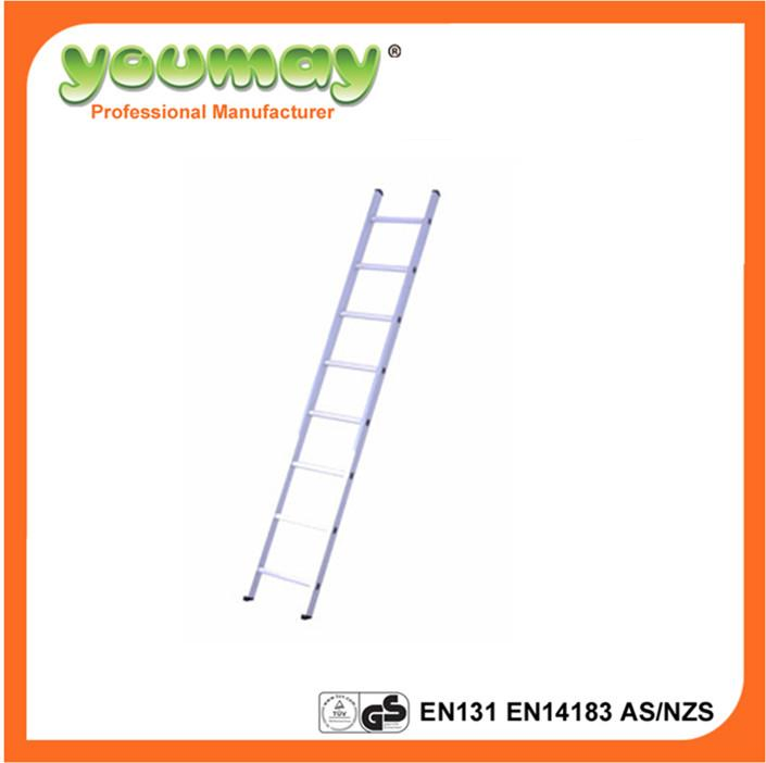 Aluminum Household Single Ladder As0108A